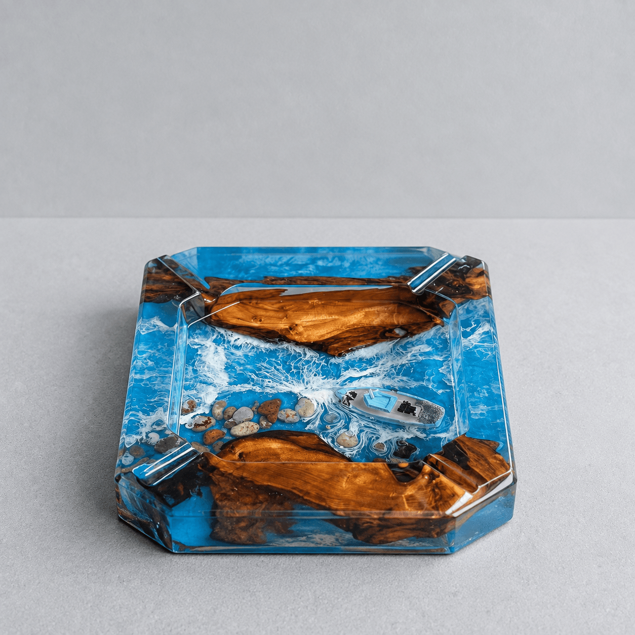 Bay Resin Ashtray